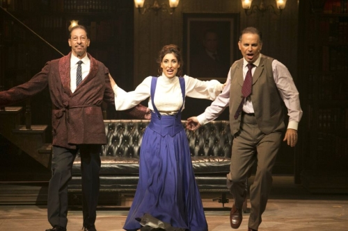 גבירתי הנאוה