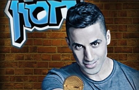 שחר חסון סטנדאפ