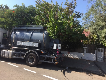 שירותי ביובית בשרון